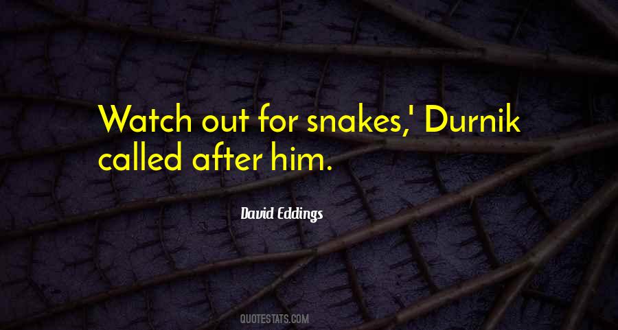 David Eddings Quotes #416095