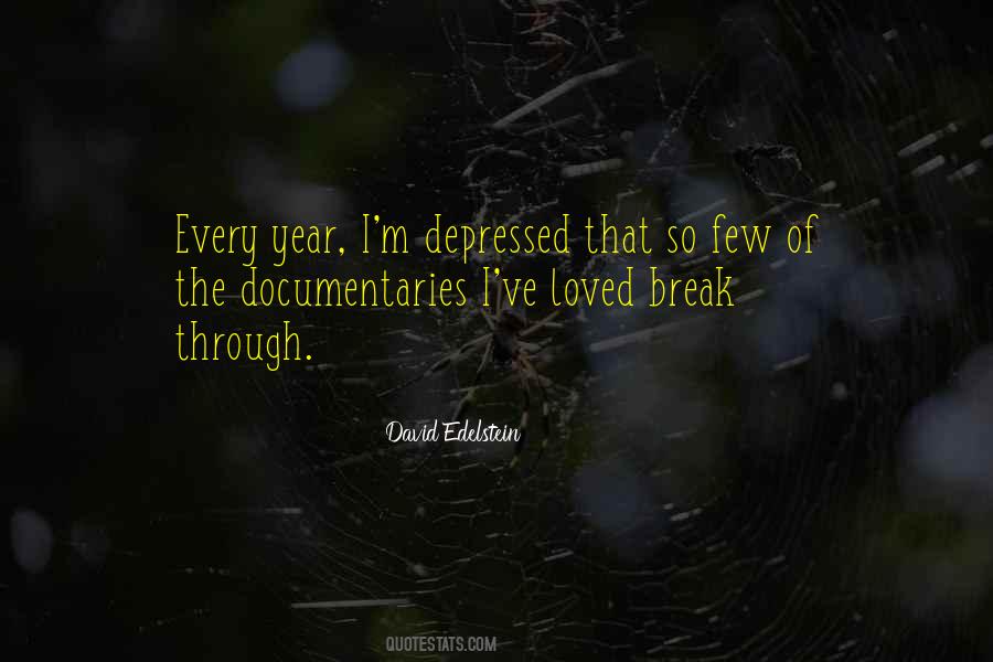 David Edelstein Quotes #411918