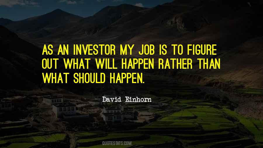 David Einhorn Quotes #1361904