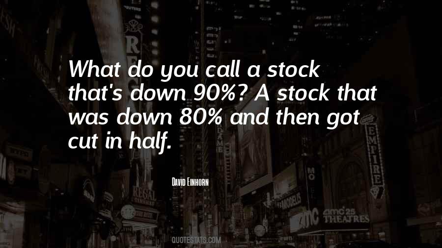 David Einhorn Quotes #612697