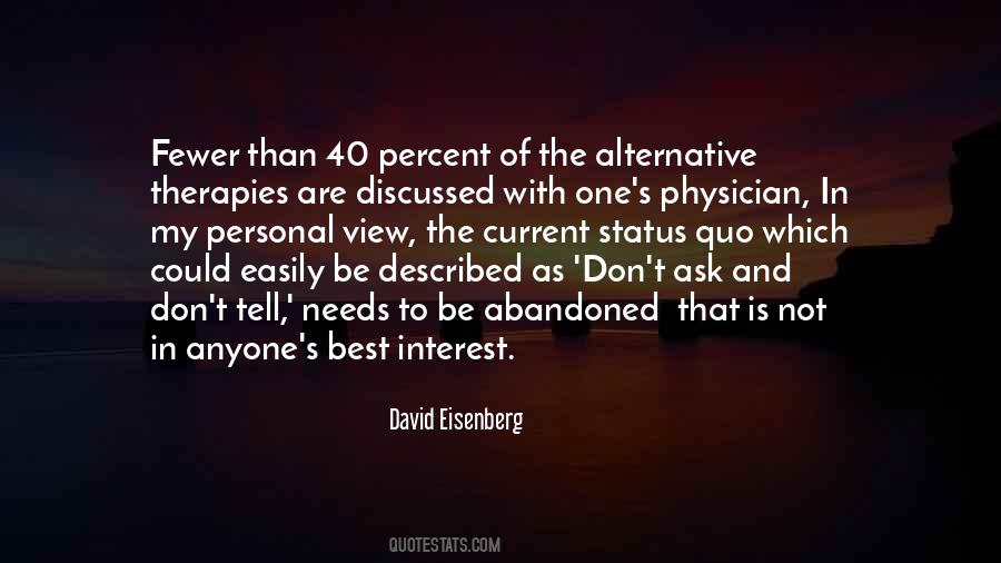 David Eisenberg Quotes #1588530