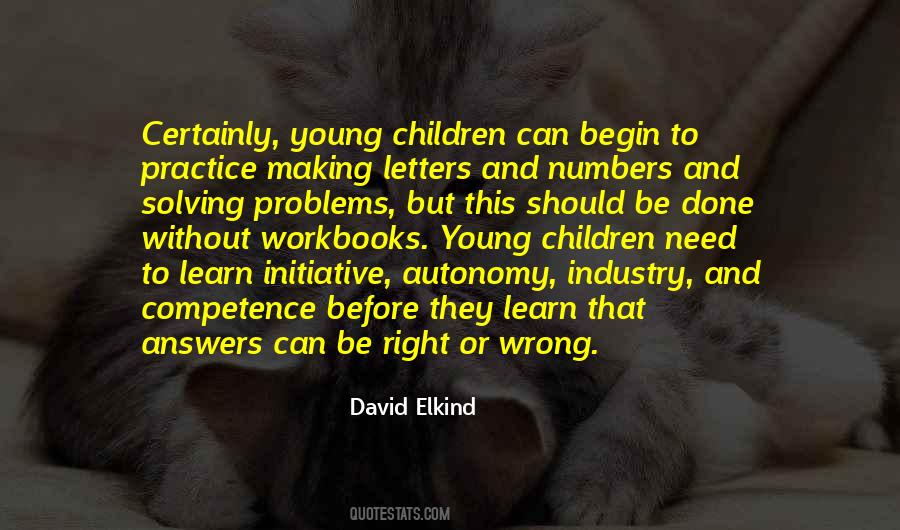 David Elkind Quotes #1072003
