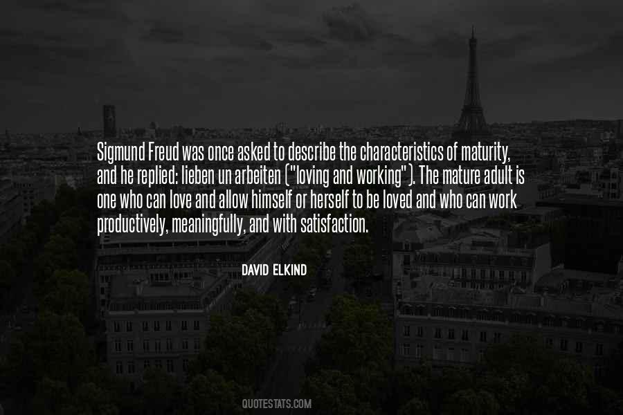 David Elkind Quotes #1514268