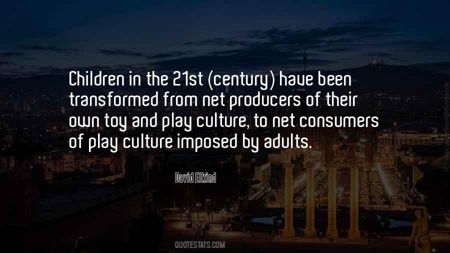 David Elkind Quotes #1745956