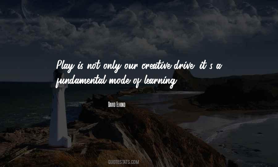 David Elkind Quotes #403918