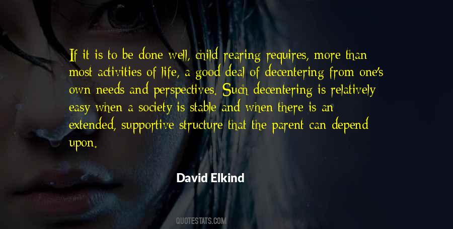 David Elkind Quotes #533027