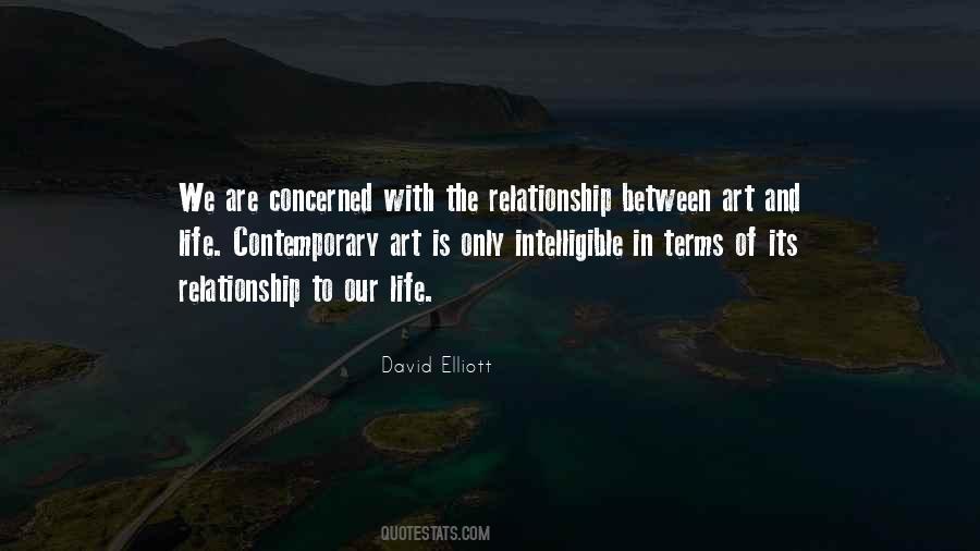 David Elliott Quotes #213078