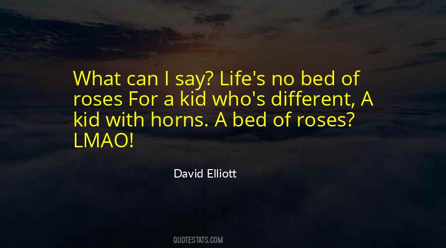 David Elliott Quotes #318581