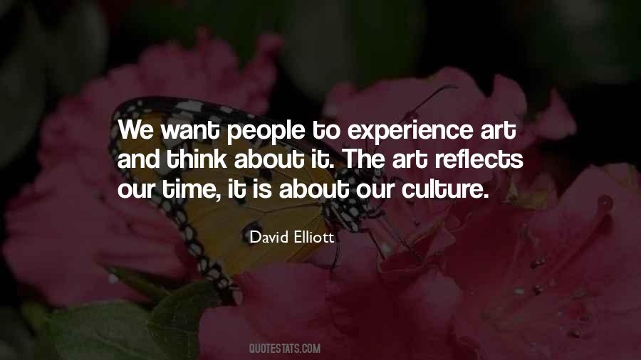 David Elliott Quotes #340636