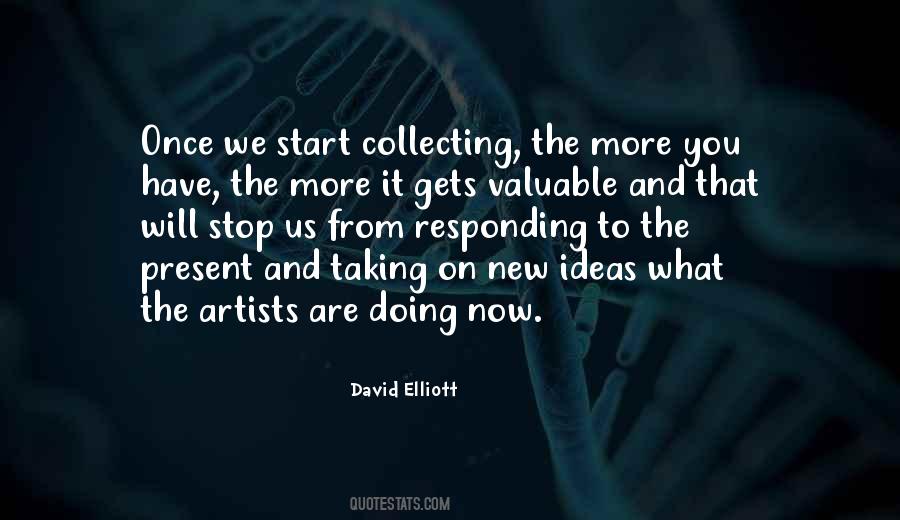 David Elliott Quotes #62624