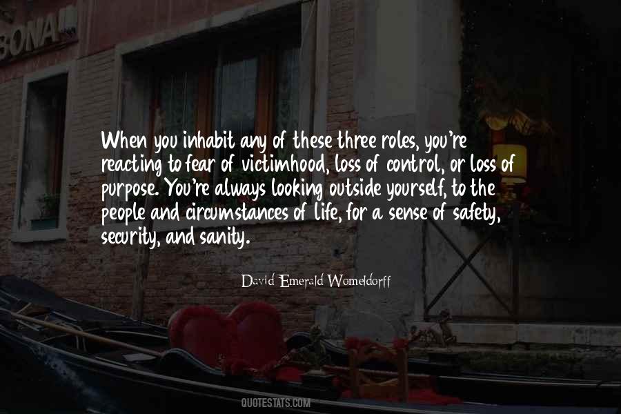 David Emerald Womeldorff Quotes #1481025