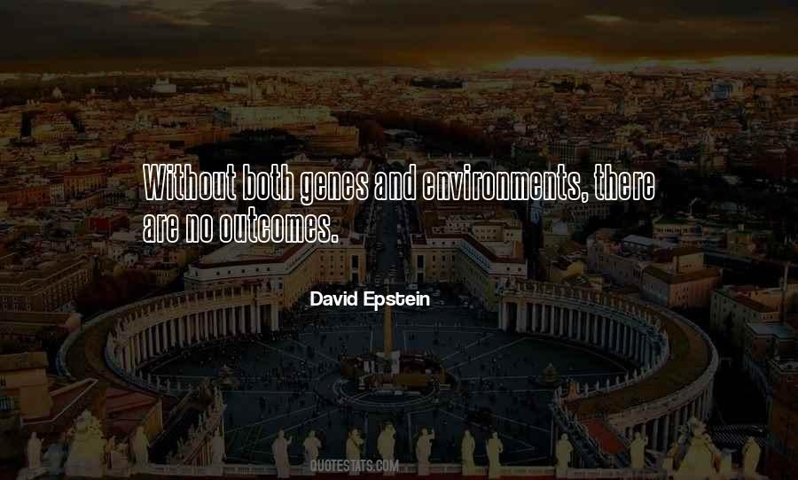 David Epstein Quotes #1578171