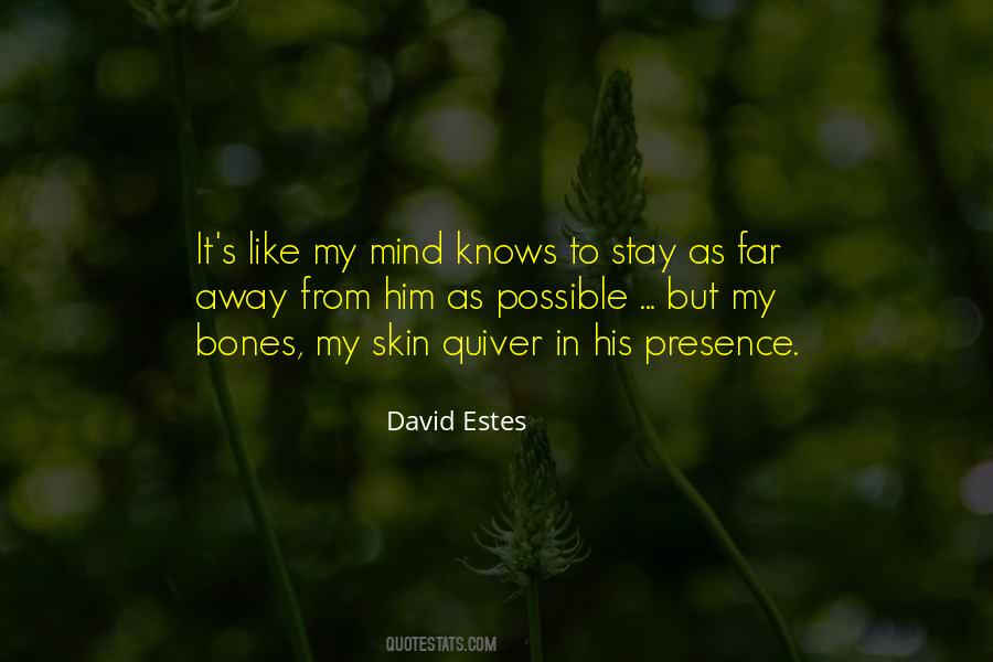 David Estes Quotes #1107591