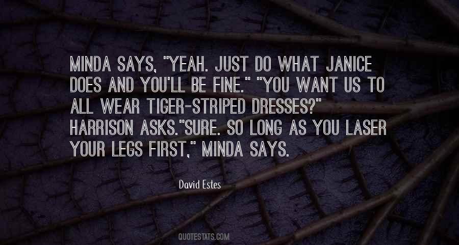 David Estes Quotes #566308