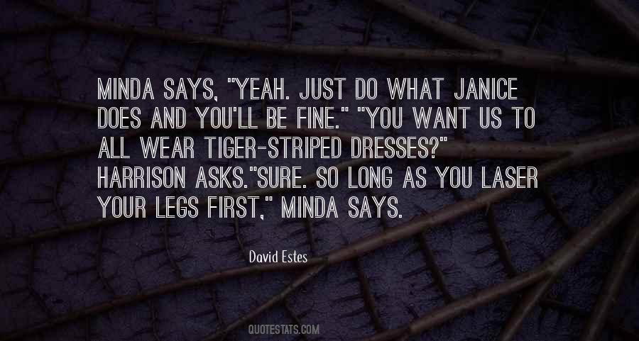 David Estes Quotes #566308