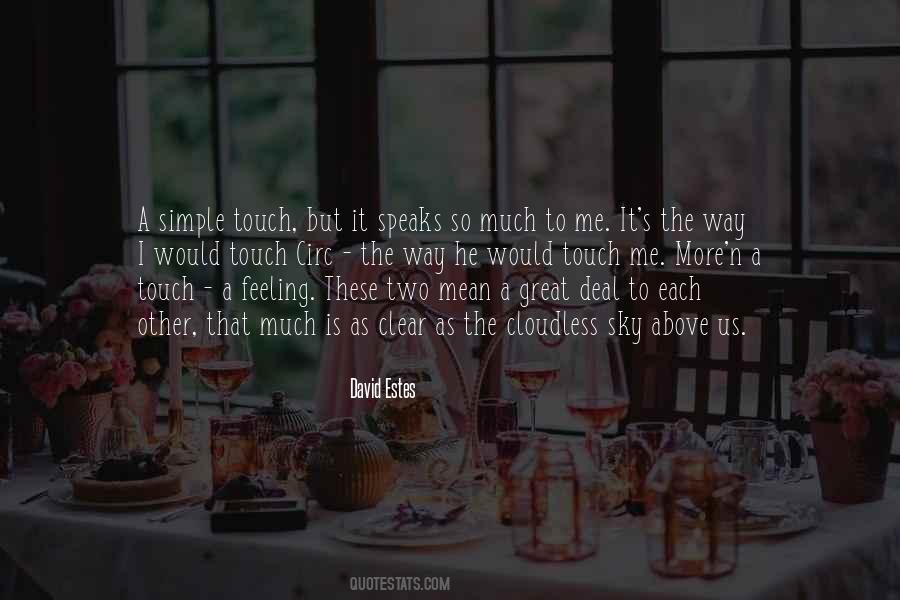 David Estes Quotes #60460