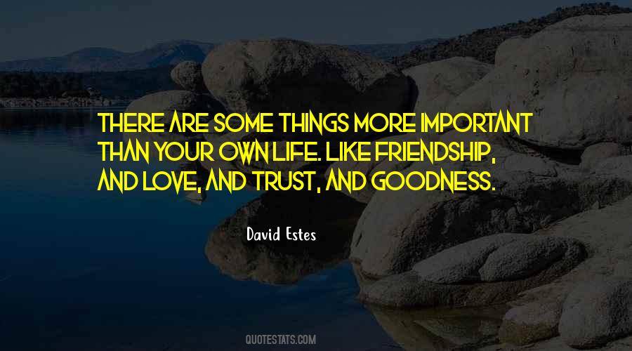David Estes Quotes #719779
