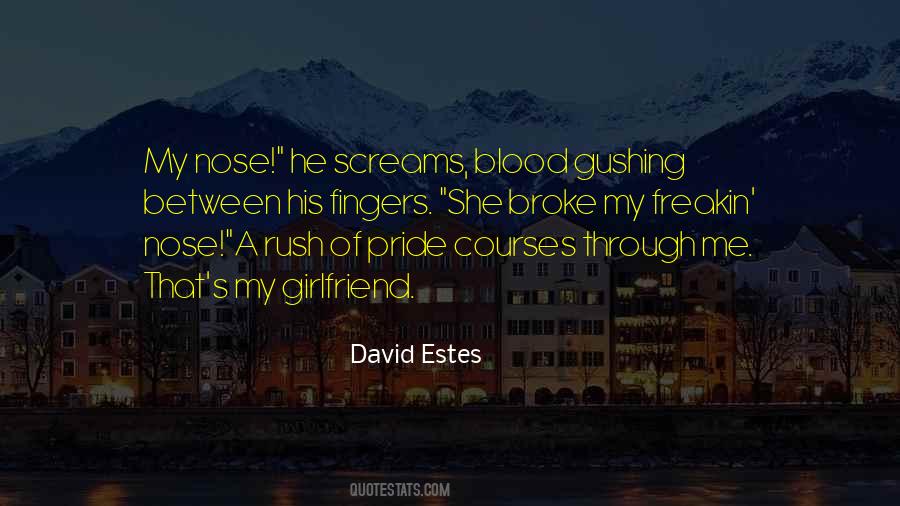 David Estes Quotes #825809