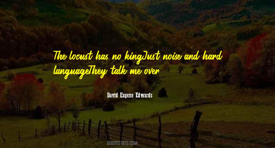 David Eugene Edwards Quotes #1835081