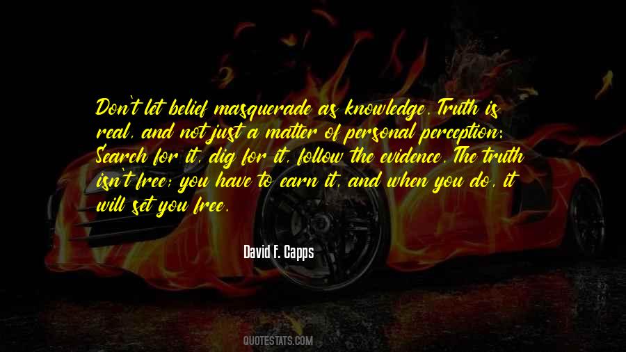 David F. Capps Quotes #1213703 David F. Capps Quotes #1213703