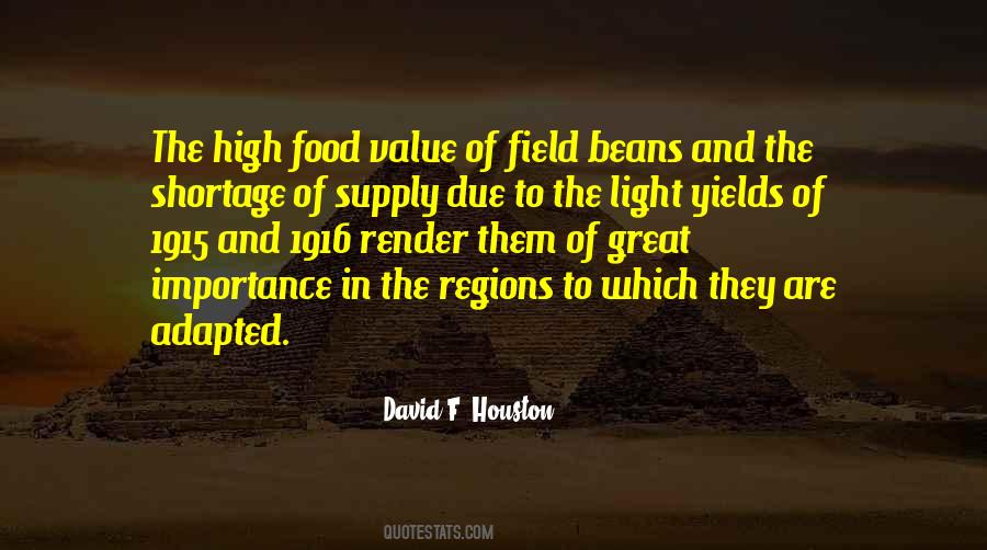 David F. Houston Quotes #866877