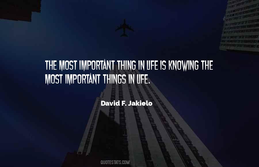 David F. Jakielo Quotes #825515 David F. Jakielo Quotes #825515