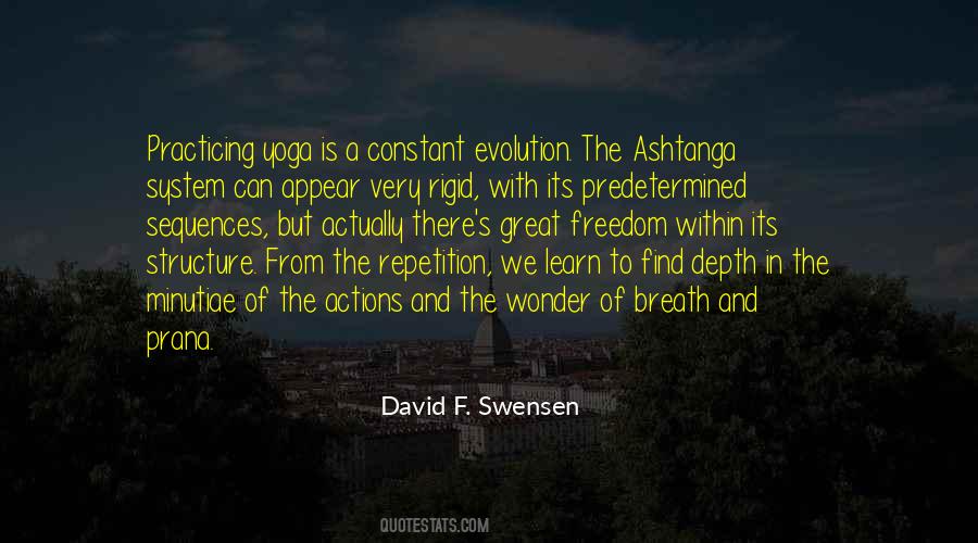 David F. Swensen Quotes #1076988