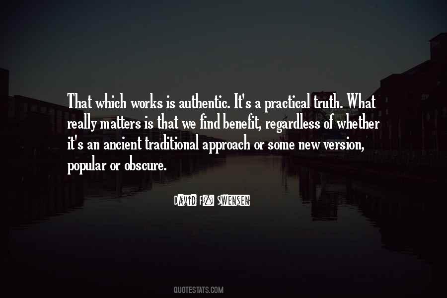 David F. Swensen Quotes #1486387