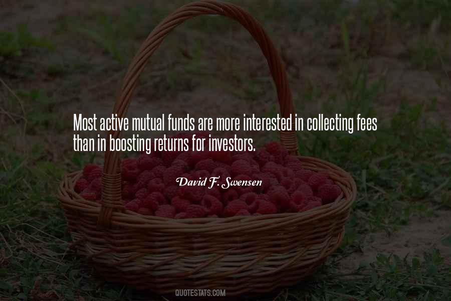 David F. Swensen Quotes #1607503