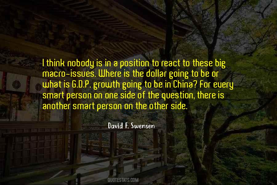 David F. Swensen Quotes #1657644
