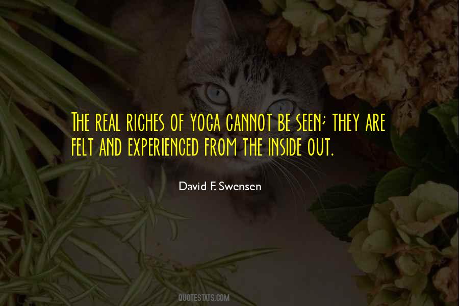 David F. Swensen Quotes #490856