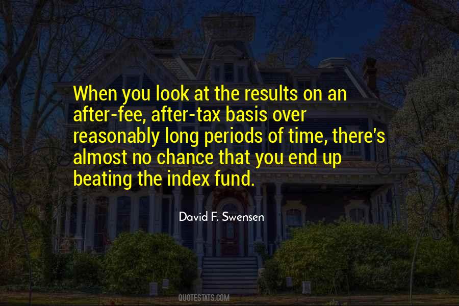 David F. Swensen Quotes #567848