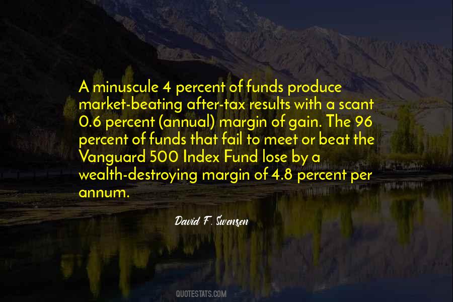 David F. Swensen Quotes #856652