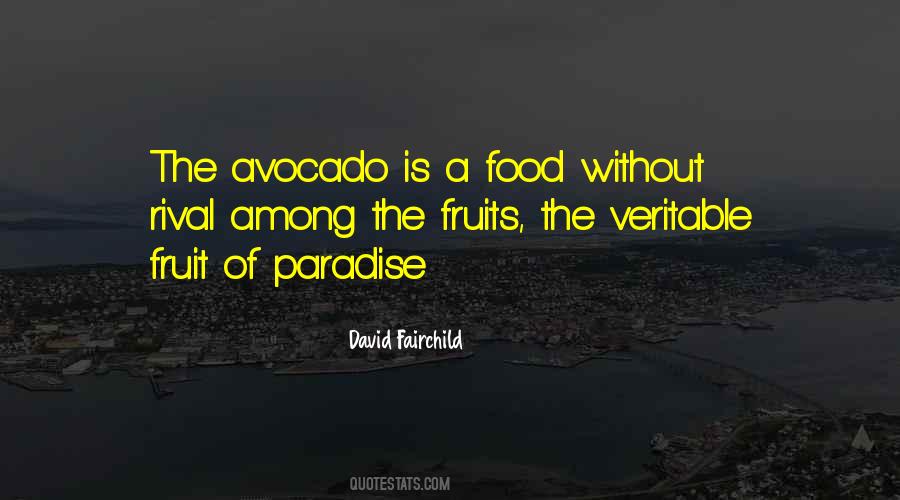 David Fairchild Quotes #840037