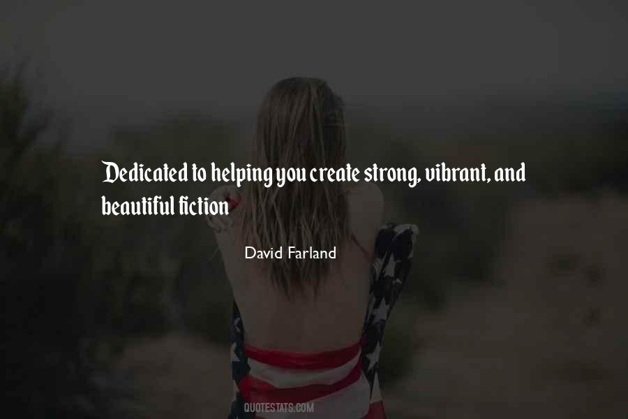 David Farland Quotes #1866635