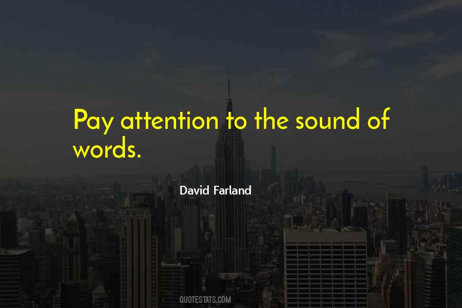 David Farland Quotes #917200