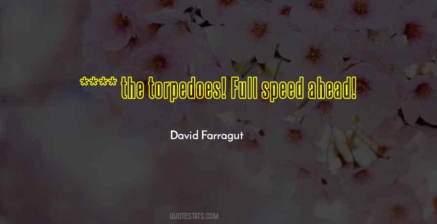 David Farragut Quotes #967374