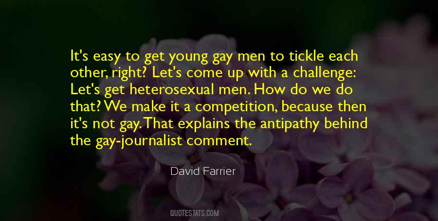 David Farrier Quotes #1270033