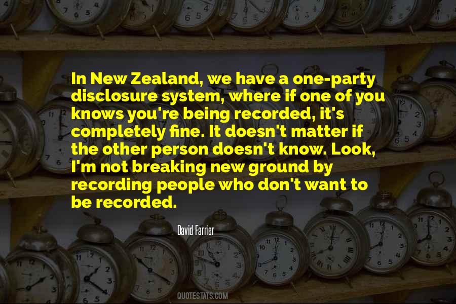 David Farrier Quotes #1793381