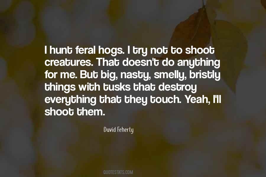 David Feherty Quotes #1402126