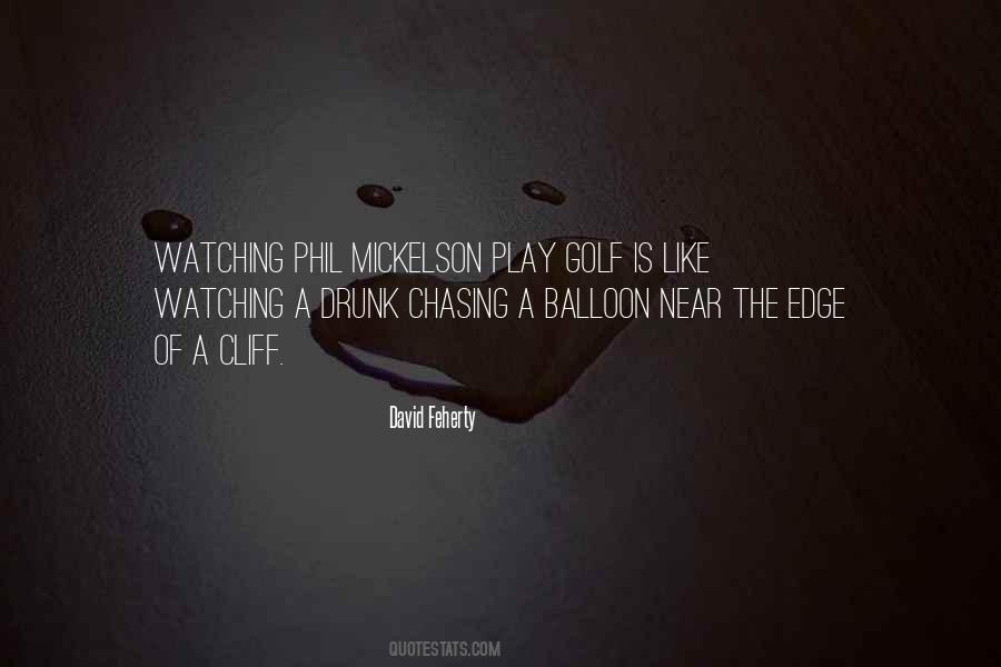 David Feherty Quotes #1419304