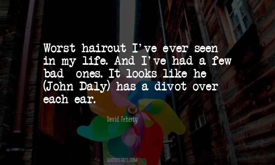 David Feherty Quotes #48840