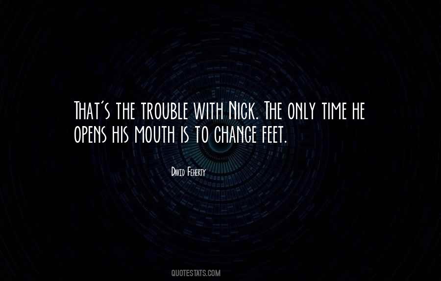 David Feherty Quotes #765480