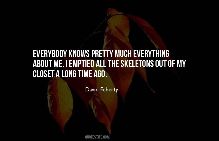 David Feherty Quotes #938808