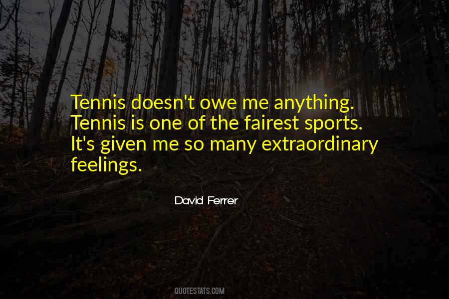 David Ferrer Quotes #1036863