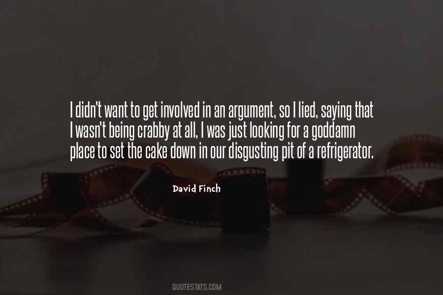 David Finch Quotes #1638866
