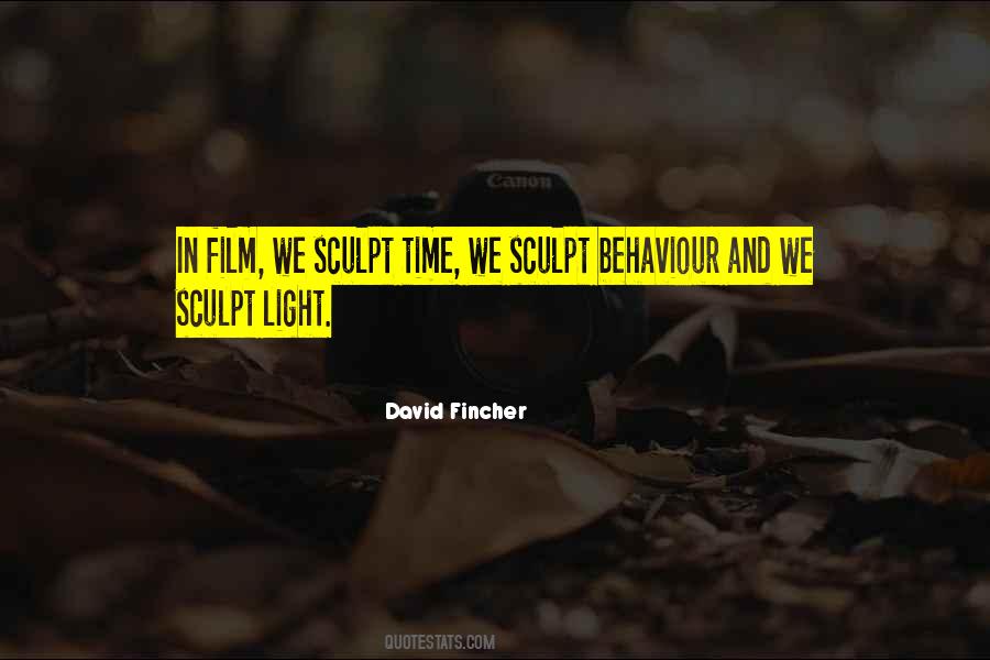 David Fincher Quotes #53694