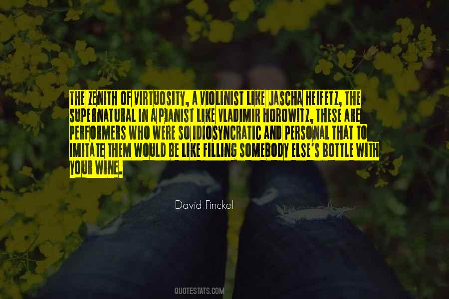 David Finckel Quotes #593977
