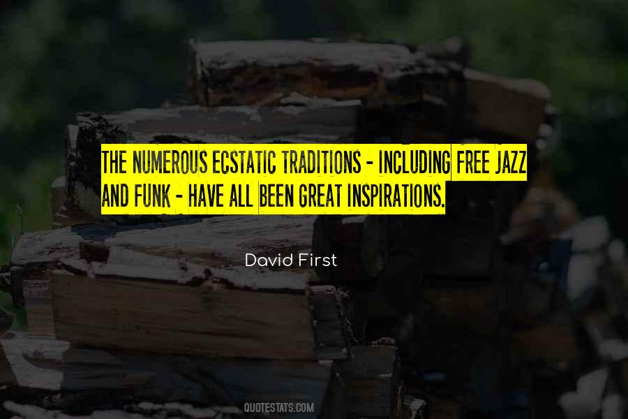 David First Quotes #925863
