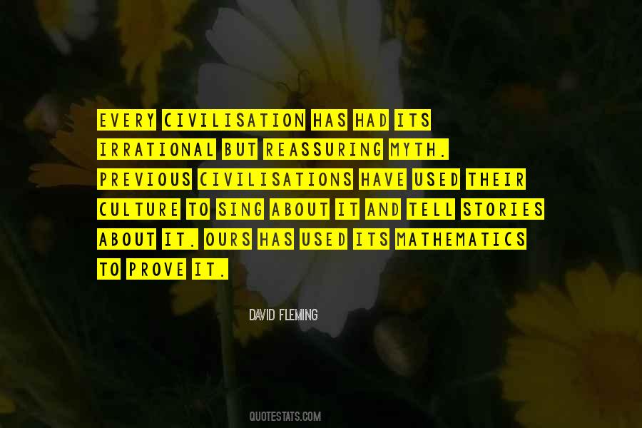 David Fleming Quotes #1628733